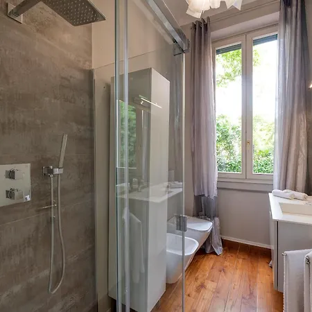 Villa Exclusive Italian Garden In Milaan