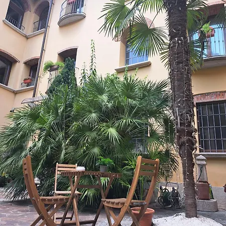 Trilocale Tamara 4* Milano