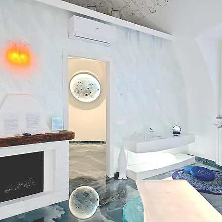 The Igloo -luxury Eclectic - Jacuzzi - Milanoflats * Milan