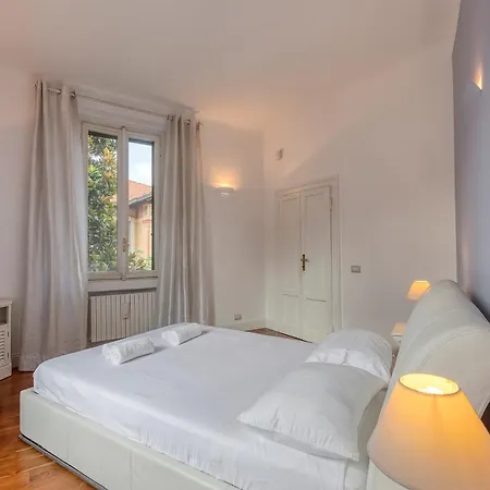 Exclusive Italian Garden In Milaan