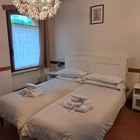 Lejlighedshotel Trilocale Tamara