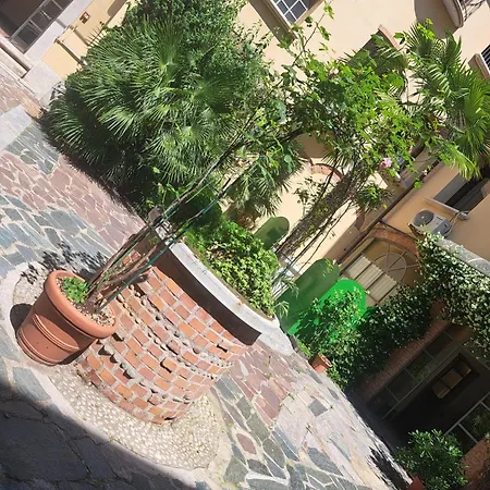 Lejlighedshotel Trilocale Tamara 4*