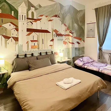 Muse Homestay szállás