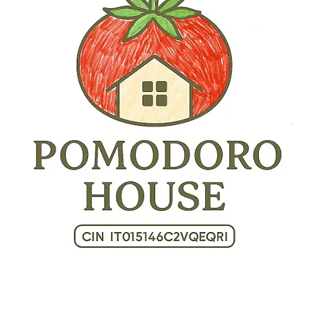 Casa de Férias Pomodoro House - Luminoso Vicino Linate, Duomo, Fabrique, Unipol Dome *