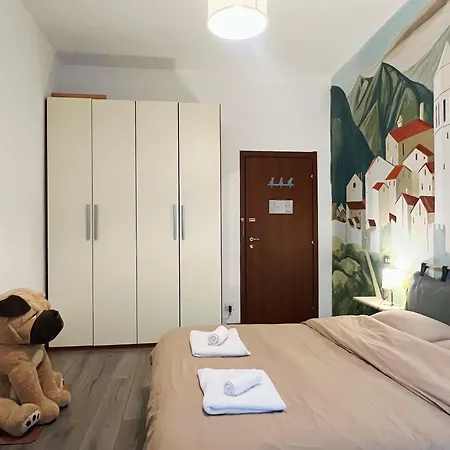 Muse Homestay szállás