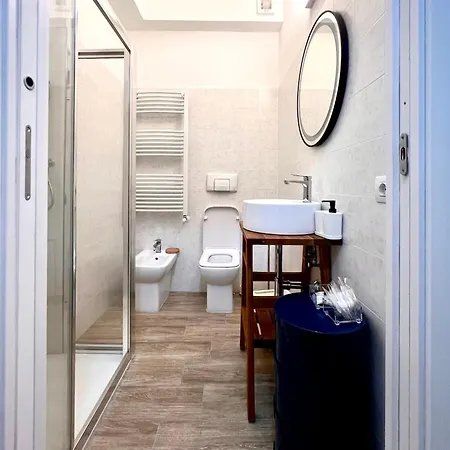 Semesterbostad A Casa Di Maria Vera - Isola Milano