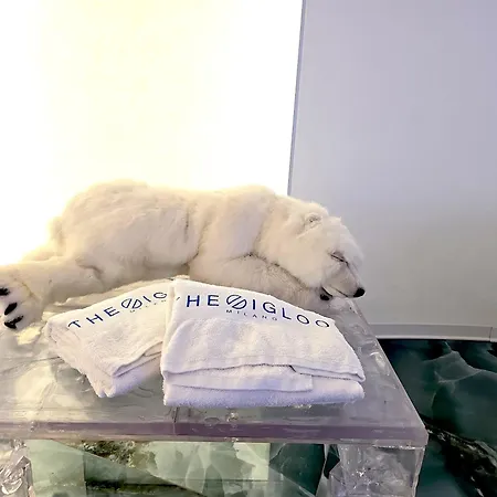 Milanoflats - The Igloo מילאנו