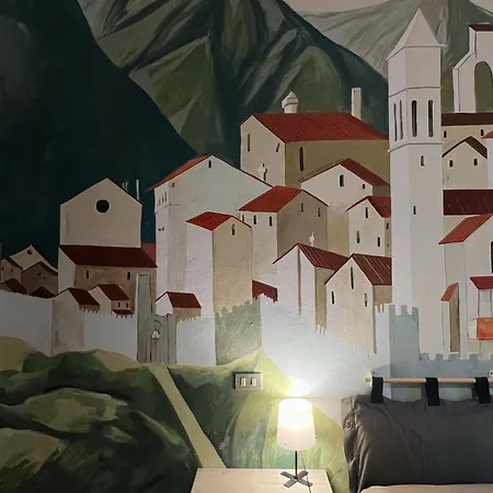 Homestay szállás Muse