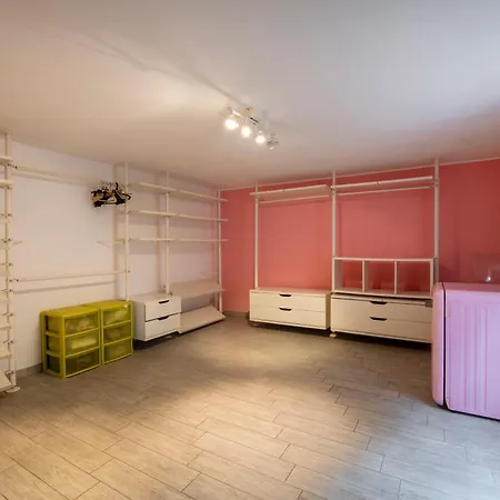 Exclusive Italian Garden In * 밀라노