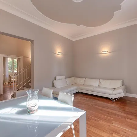 Villa Exclusive Italian Garden In Milaan