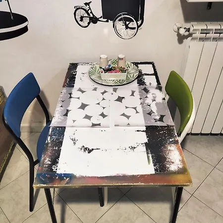 Nina House Yellow Metro Affori Center