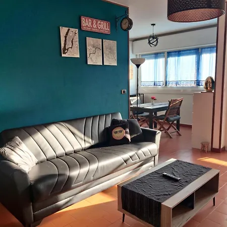 Lägenhet Relax Cortina 2026 Arena Santa Giulia Milano