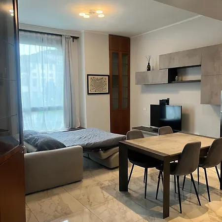 Apartament Il Tuo Rifugio Nel Cuore Di