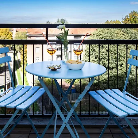 Apartamento Casapaola - Vicino Fiera, San Siro, Portello *