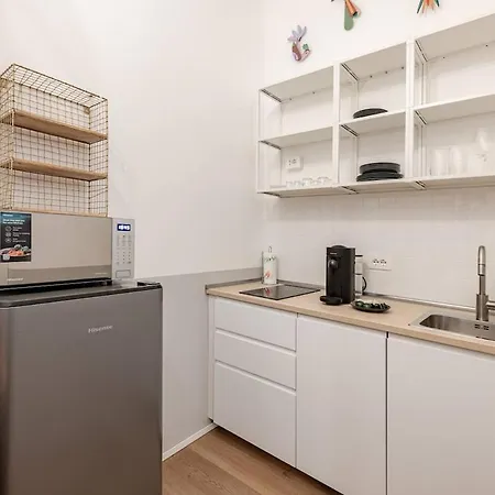0015 - Navigli - M2 Line Flat Appartamento