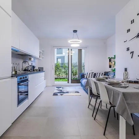 Prime Living Merlata - Cozy Garden * Milan