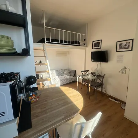 Daire Wonderful Loft Milano