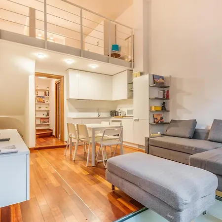 Urban Loft Porta Nuova - Bosco Verticale Lägenhet