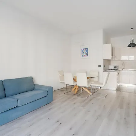 Apartament Guesthost - Lorenteggio Charming Flat