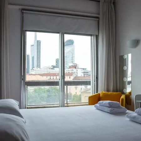 De Homes - La Tua Casa A Porta Nuova Vicino La Metro * Milánó