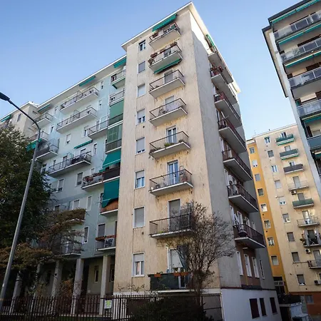 Loft Moderno In Zona Niguarda Milano