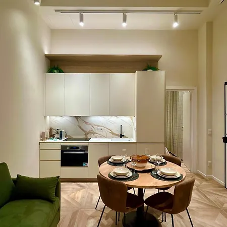 Apartament Conca House Darsena Mediolan