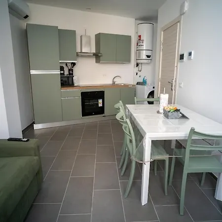 12 Nevoso Palace Apartman