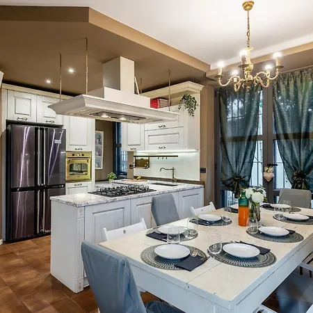 Stayeasy Meucci - 2-level With Garden And Box Διαμέρισμα Μιλάνο