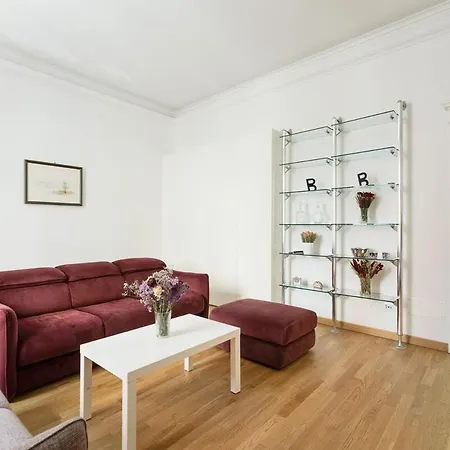 Design Flat In Porta Venezia * Milán