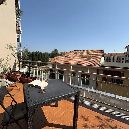 Attico A Corsico - Navigli E San Siro A 15 Minuti