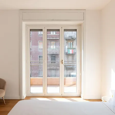 شقة Lusso, Stile E Un Meraviglioso Terrazzo Nel Cuore Di *