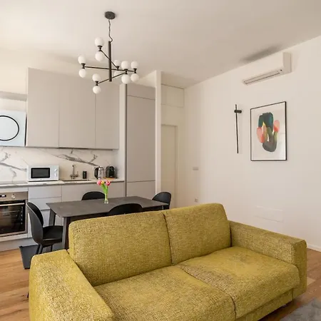 Luxury Jungle - Center Apartment Mailand