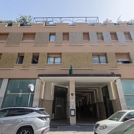 Appartamento Living Repubblica