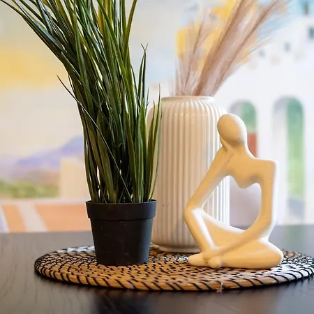 Luxury - Pergolesi 24 Apartment