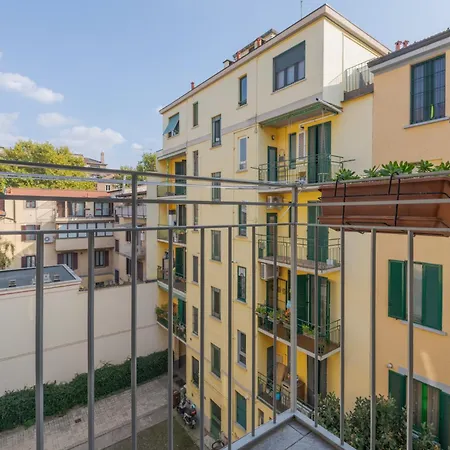 Pomponazzi 19 Two-room In The Bocconi Area Apartament *