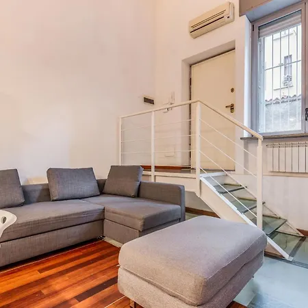 Urban Loft Porta Nuova - Bosco Verticale Lägenhet *