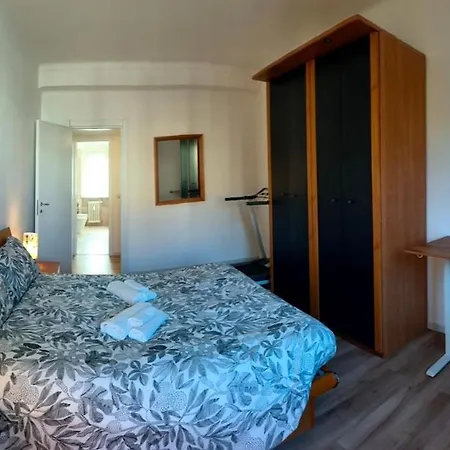 Lägenhet La Piazzetta Di Trenno -tra San Siro & Fiera Milano