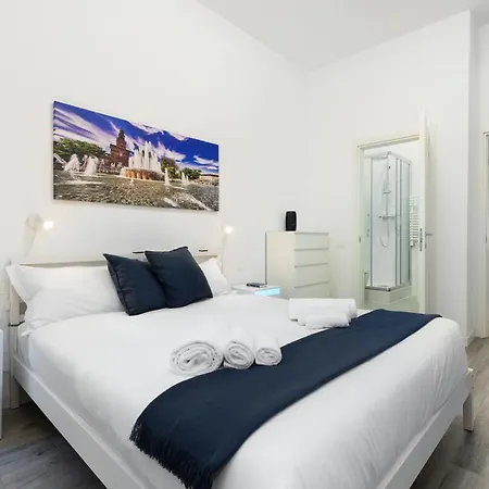 Piola M2-centrale, Ampio E Moderno * ミラノ