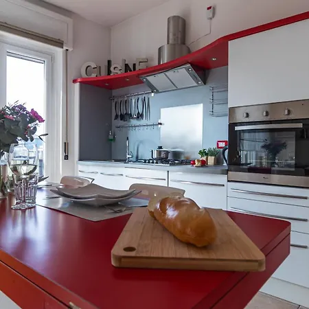 Italianway Easy - Scarampo 41 * Milánó