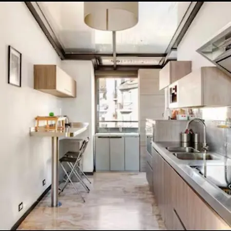 Daire 3 Bedrooms With Terrace Close To The Center *