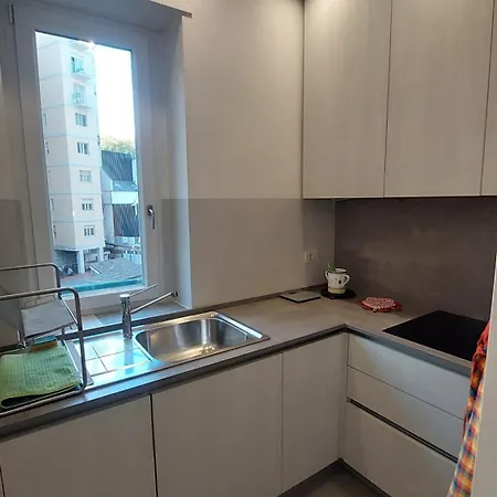 Apartmán Large Citta Studi Milán