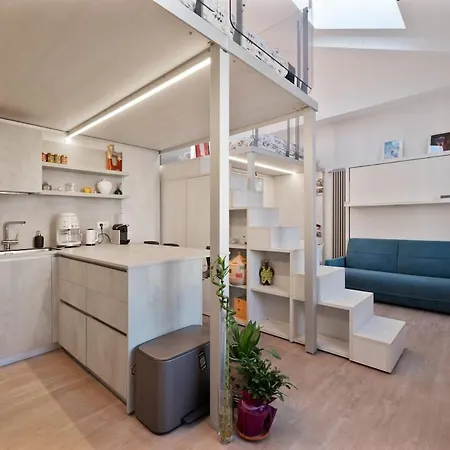 公寓 Saronno 7 米兰