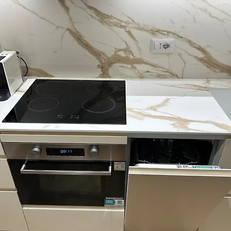 Conca House Darsena Apartament *