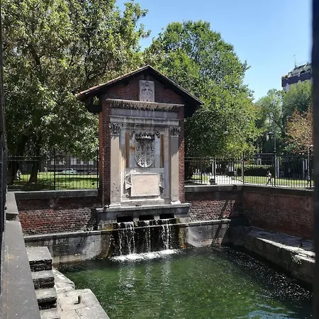 Conca House Darsena Apartamento *