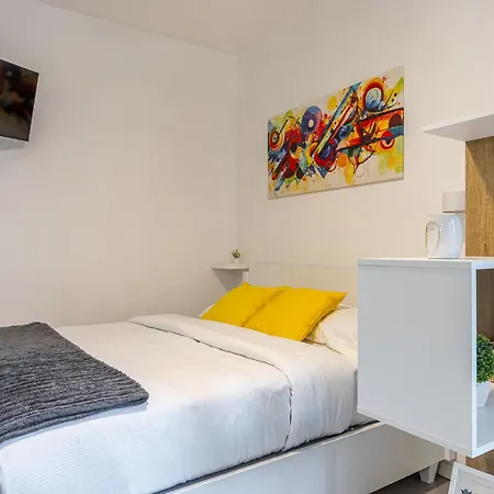 Open Space Lambrate San Raffaele 밀라노