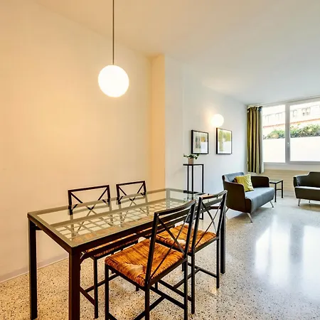 Spacious Navigli Appartement *