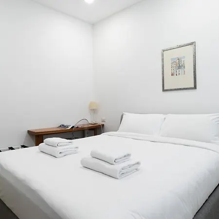 Apartman Italianway Easy - Ponte Seveso 25 Milánó