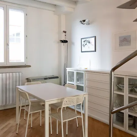 Apartament Bellissimo Bilocale Su Due Piani - Mirable Pm Mediolan