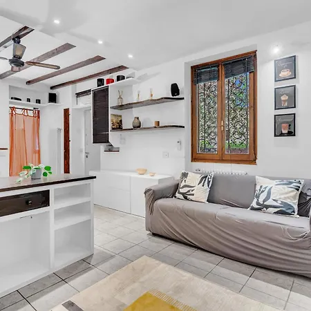 Appartement Ripa 11 Comfort Flat Milaan