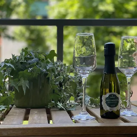 A Stone's Throw From The Metro